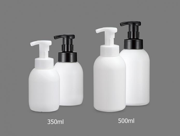 F5L-350・500ポンプフォーマー (約350mL・500mL) | コスメ容器ドットコム