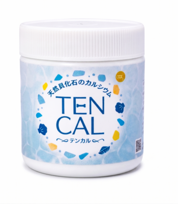 天然貝化石のカルシウム　TENCAL（テンカル）