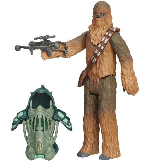 スター・ウォーズ フォースの覚醒 DXフィギュア チューバッカ