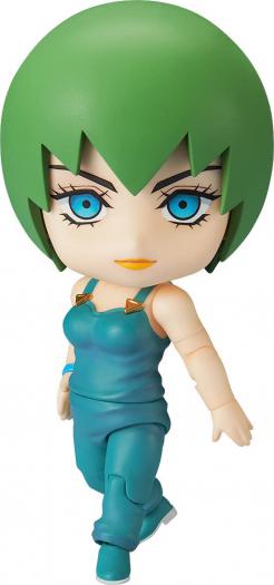 ジョジョの奇妙な冒険 6部 ねんどろいど フィギュア4体セット Amazon.co.jp: ねんどろいど アニメ『ジョジョの奇妙な冒険