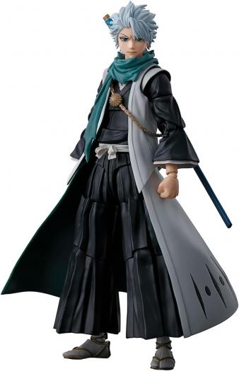 S.H.フィギュアーツ BLEACH 千年血戦篇 日番谷冬獅郎 | エクセル