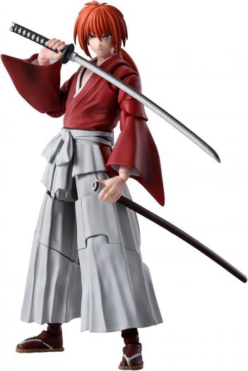 るろうに剣心　明治剣客浪漫譚　MASTERLISE フィギュア3体セット Amazon.co.jp: るろうに剣心 -明治剣客浪漫譚- 緋村剣心 1/7