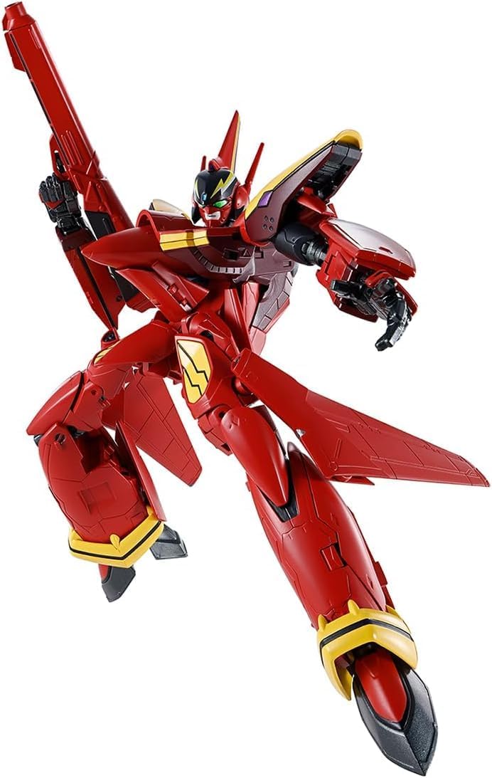 macros - ファイヤーバルキリー マックスファクトリー 1/72 PLAMAX VF-19改ファイヤーバルキリー