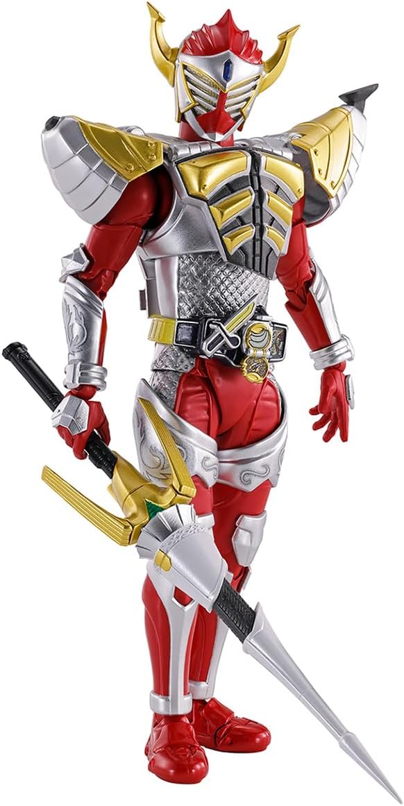 S.H.Figuarts (真骨彫製法) 仮面ライダー鎧武 仮面ライダーバロン