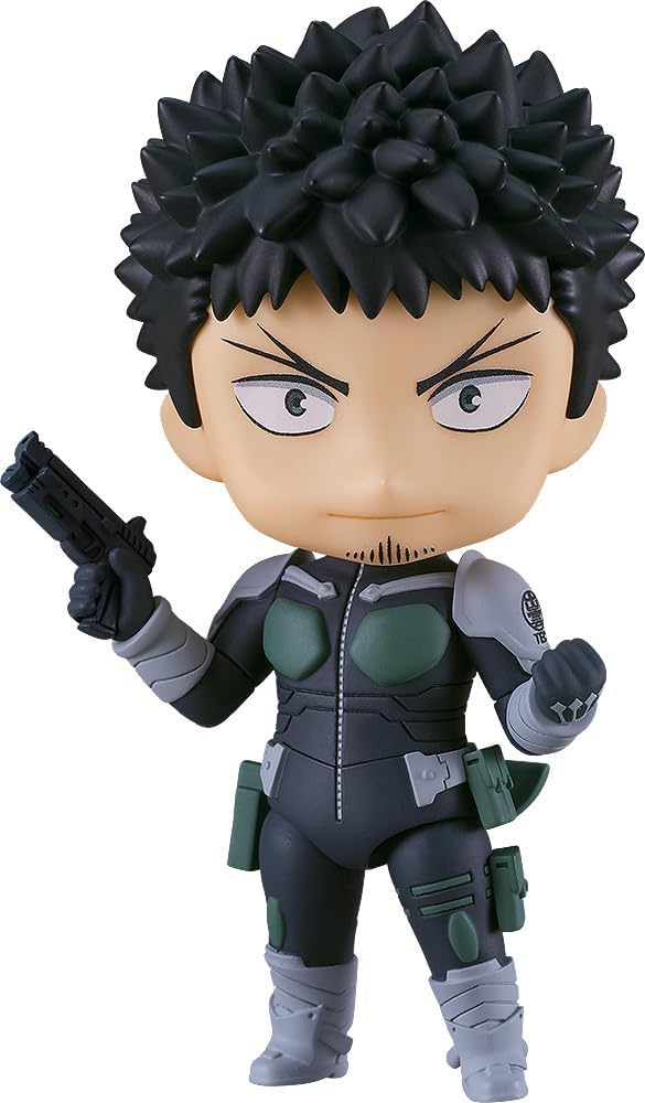 ねんどろいど 怪獣8号 日比野カフカ | エクセルユニット