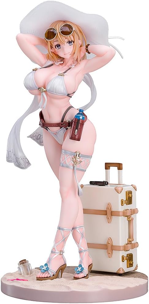 トリダモノオリジナル ミラ(Mira) 1/7　開封済 トリダモノオリジナル ミラ(Mira) 1/7 完成品フィギュア