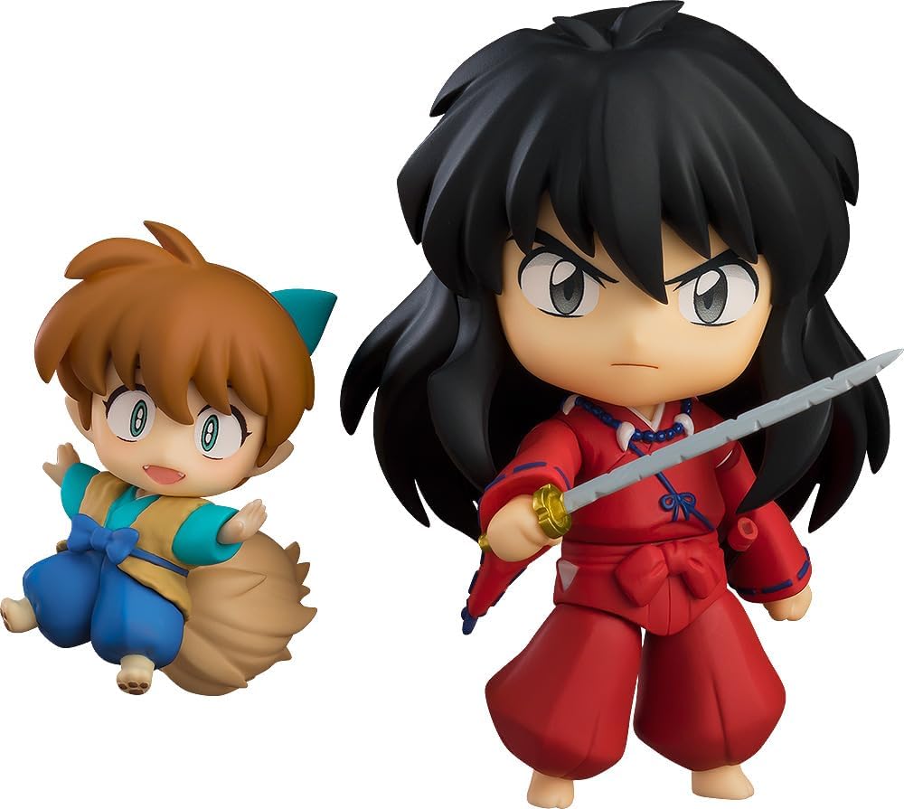 ねんどろいど 犬夜叉 朔の日&七宝 | エクセルユニット