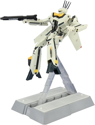 超時空要塞マクロス 1/60 完全変形VF-1S ストライクバルキリー (ロイ・フォッカースペシャル) movie ver.