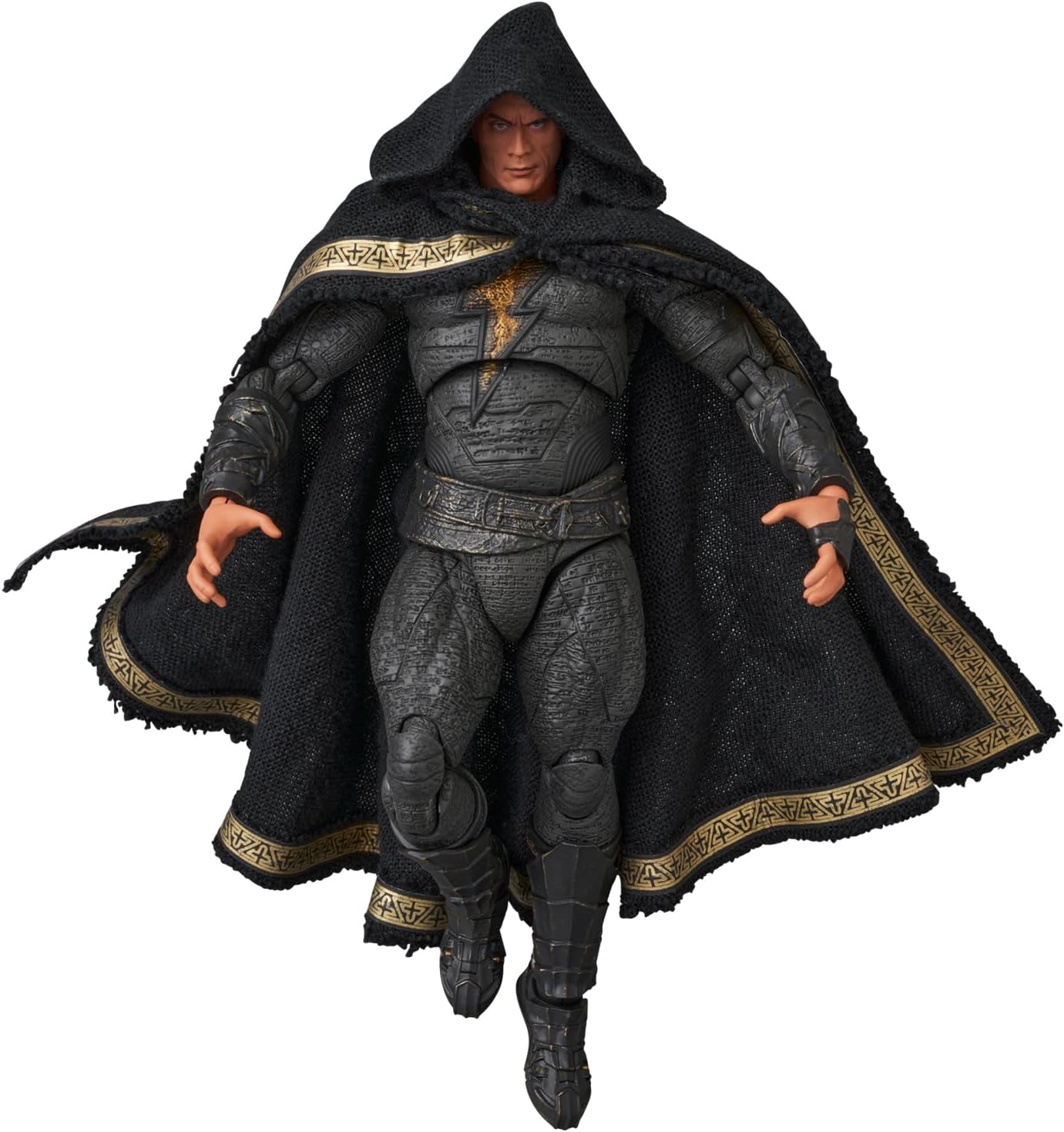 MAFEX No.224 BLACK ADAM ブラックアダム | エクセルユニット