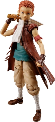 S.H.Figuarts ベルセルク イシドロ