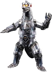 メカゴジラ・超合金。ミロのビーナス状態。【両腕が欠品しております　ブルマーク】 メカゴジラ・超合金。ミロのビーナス状態。【両腕が欠品しております