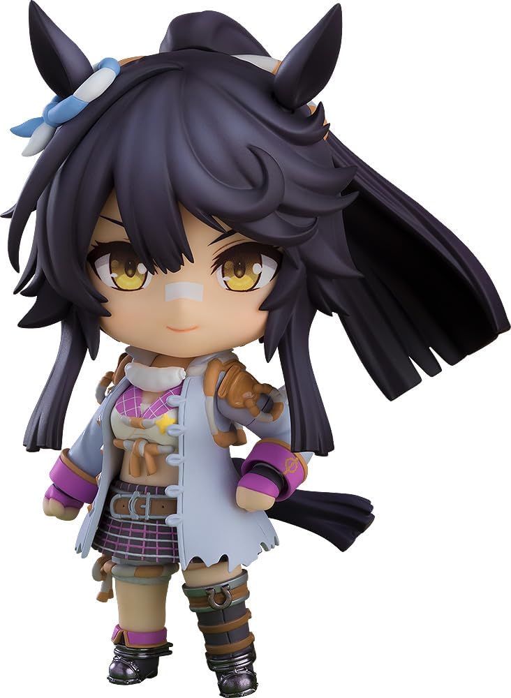 ねんどろいど　ウマ娘　シンボリルドルフ　ナリタブライアン　エアグルーヴ3体セット ねんどろいど ウマ娘 シンボリルドルフ ナリタブライアン エア