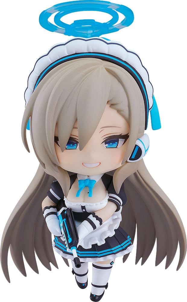 ブルーアーカイブ　ねんどろいど三体セット ブルーアーカイブ -Blue Archive-_ねんどろいど 早瀬ユウカ