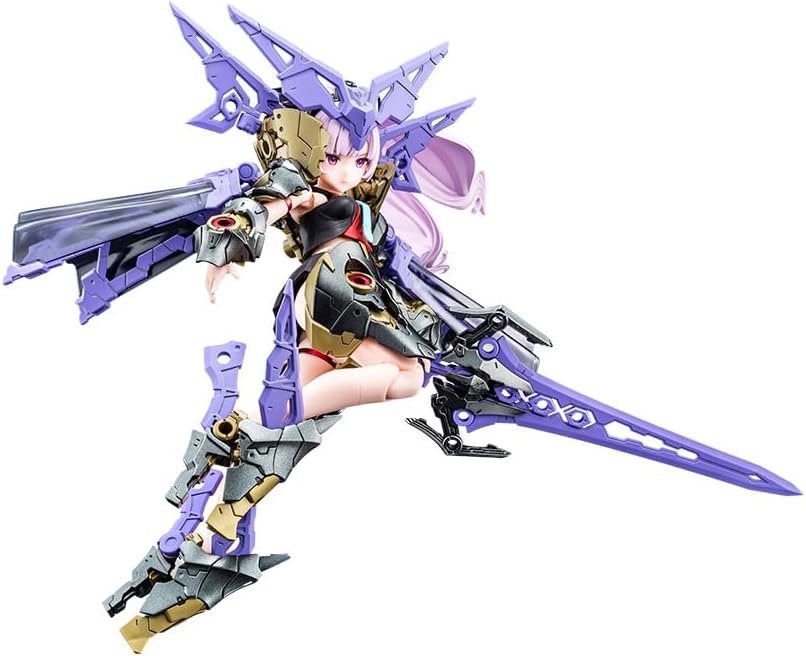 メガミデバイス BUSTER DOLL パラディン DARKNESS CLAW | エクセルユニット