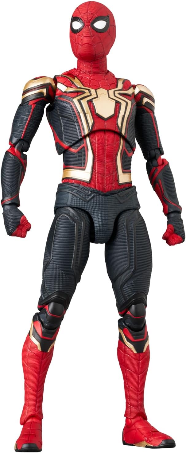 MAFEX スパイダーマン インテグレーテッドスーツ | エクセルユニット