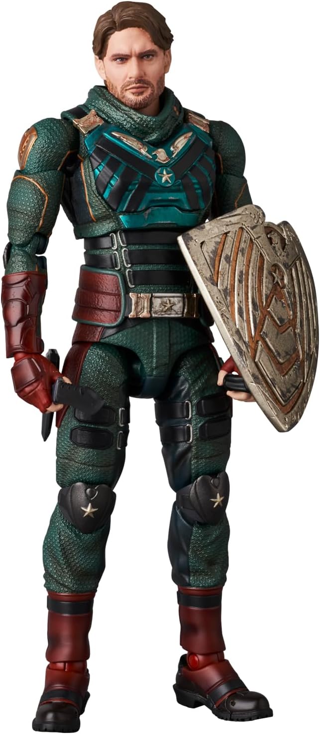 Mafex ソルジャーボーイ フィギュア Amazon | MAFEX マフェックス No.238 THE BOYS SOLDIER BOY