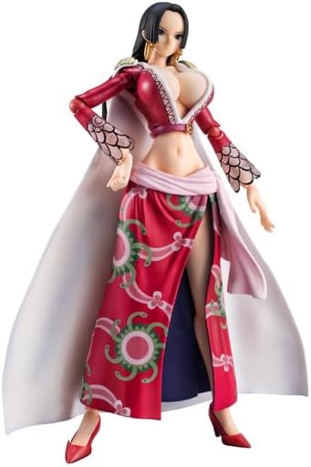 ヴァリアブルアクションヒーローズ ONE PIECE ボア・ハンコック 新品 Amazon.co.jp: ヴァリアブルアクションヒーローズ ONE PIECE