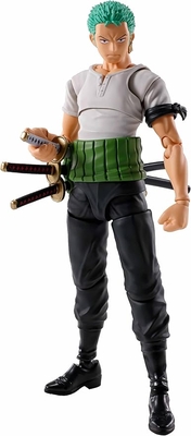 S.H.Figuarts ONE PIECE ロロノア・ゾロ -冒険の夜明け-