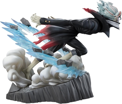 ◆フィギュアーツZERO ダンダダン オカルン（変身）