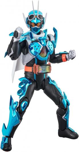仮面ライダーガッチャード フィギュア スチームホッパー 48個セット S.H.フィギュアーツ 仮面ライダーガッチャード スチームホッパー(初回