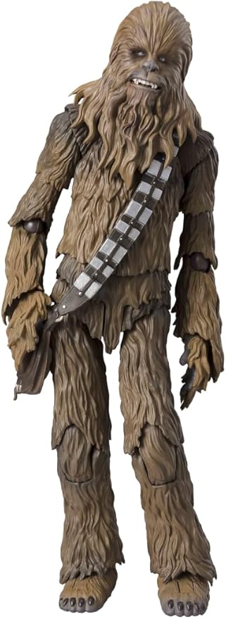 S.H.Figuarts チューバッカ -Classic Ver.- (STAR WARS： A N