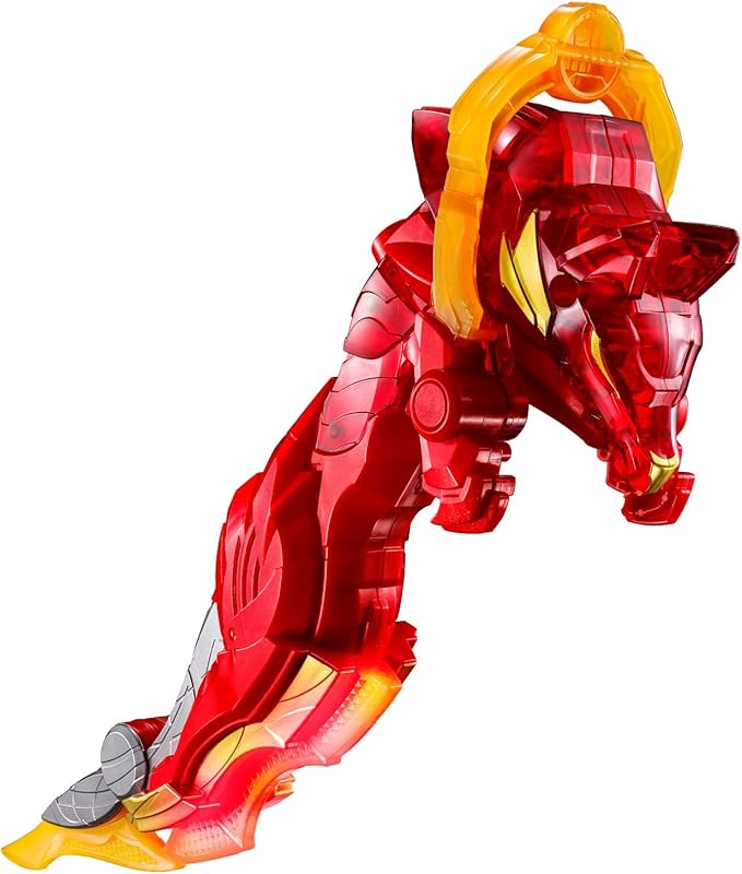 ナンバーワン戦隊ゴジュウジャー DXウルフデカリバー50 | エクセルユニット