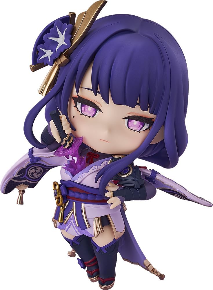ねんどろいど 原神 雷電将軍 | エクセルユニット