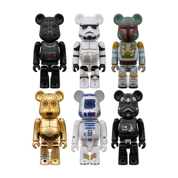 BE@RBRICK - ベアブリック　フラグメント　全12体セット ベアブリック シリーズ 色々12種類セット be@rbrick series