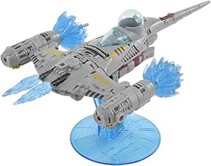トランスフォーマー スター・ウォーズ マンダロリアン／N-1
