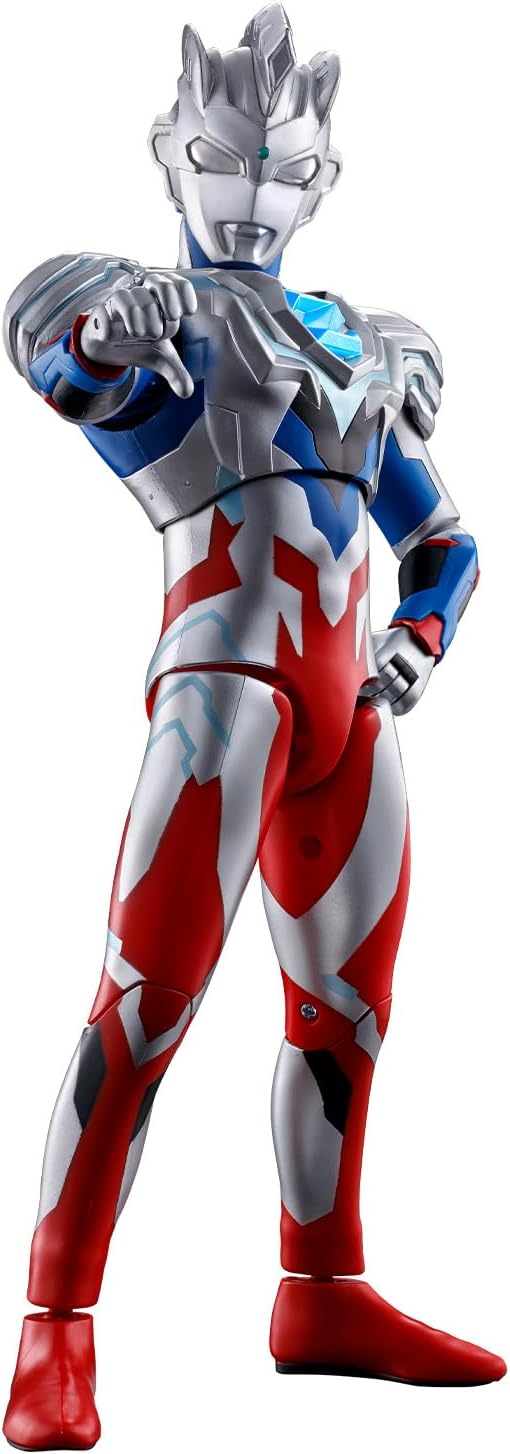 ギガンティックユニバース ウルトラマンゼット アルファエッジ