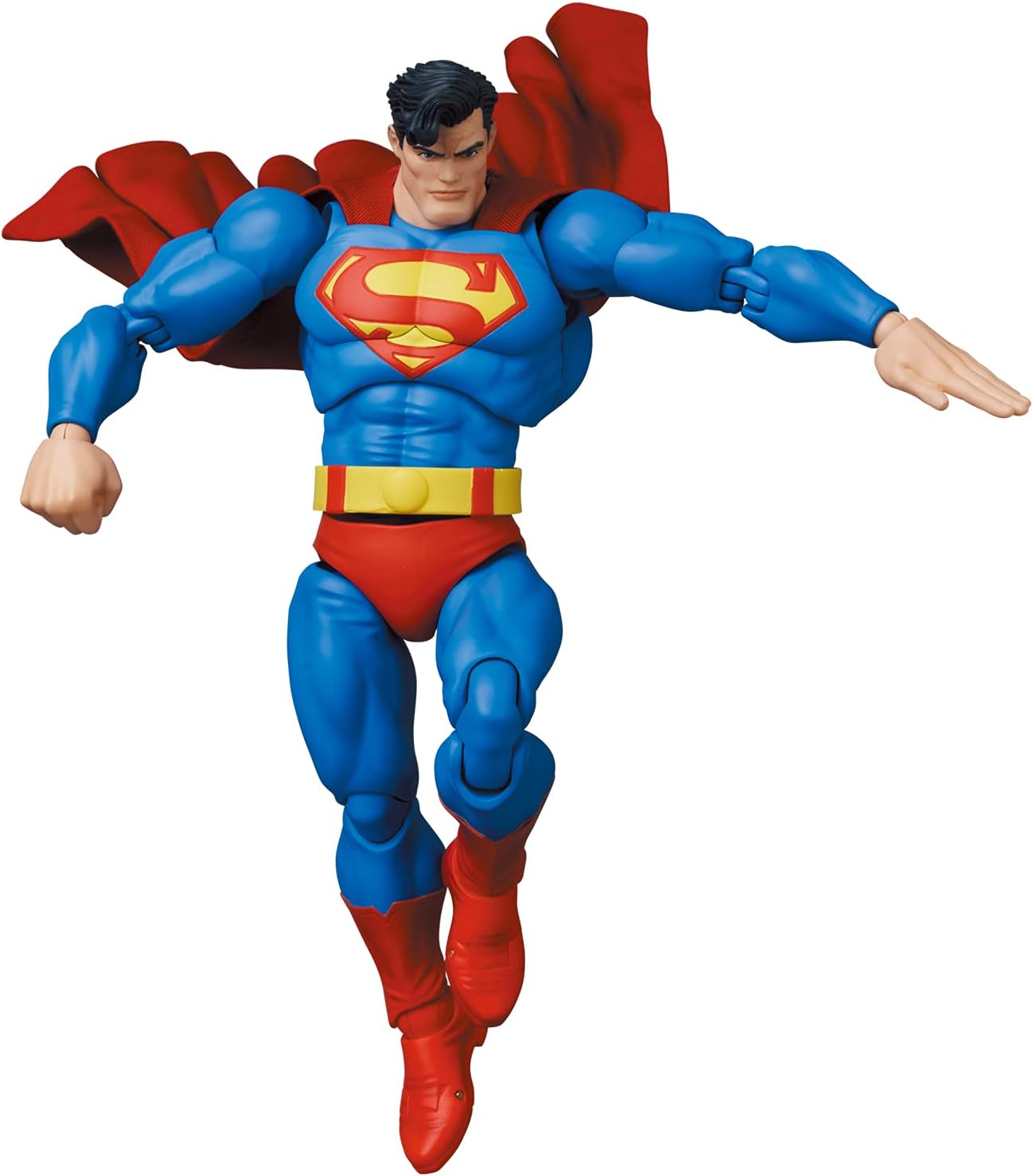 MAFEX 150 スーパーマン （RETURN OF SUPERMAN） GENUINE MAFEX DC