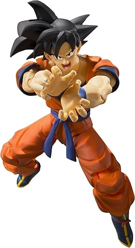孫悟空 1-24 SEC ドラゴンボール 地球人最強 S.H.Figuarts 孫悟空－地球育ちの