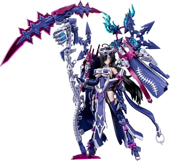 新品未組立　皇巫　ツクヨミレガリア&ラピッドレイダー〈シャドウダンサーVer.〉 新品未組立 皇巫 ツクヨミレガリア&ラピッドレイダー〈シャドウ