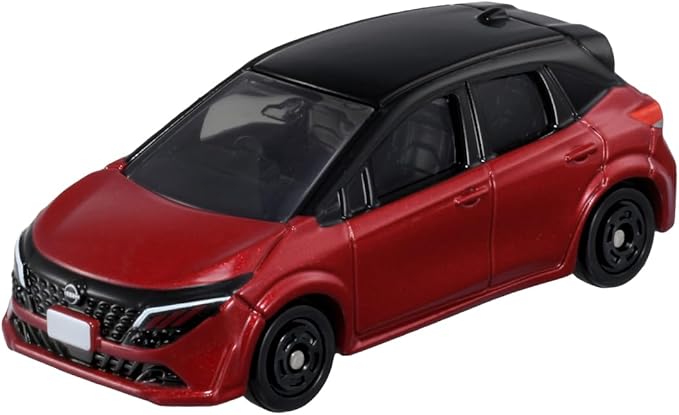 トミカ　47 日産　ノート　オーラ　初回特別仕様　10台セット トミカ No.47 日産 ノート オーラ(初回特別仕様)｜トミカ