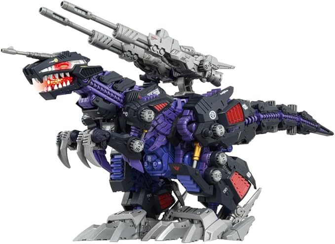 ZOIDS ジェノザウラー＋ストームソーダー＋グスタフ 3体セット ZOIDS ジェノザウラー＋ストームソーダー＋グスタフ 3体セット