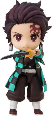Figuarts mini  鬼滅の刃 竈門炭治郎 （鍔の日輪刀）