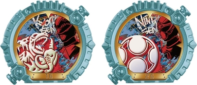 ナンバーワン戦隊ゴジュウジャー DXセンタイリングセット ポーラーリング ジュウレンジャー&ハリケンジャー