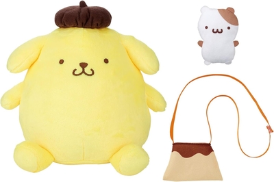 サンリオ いっしょにポムポム★おしゃべりポムポムプリン