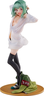 生徒会にも穴はある! 尾鳥 たん