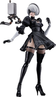 figma 2B(ヨルハ二号B型)