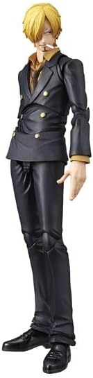 【新品】ヴァリアブルアクション Heroes ONE PIECE サンジ Amazon.co.jp: ヴァリアブルアクション Heroes ONE PIECE サンジ