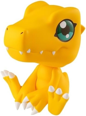 るかっぷ デジモンアドベンチャー アグモン