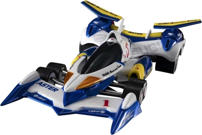 サイバーフォーミュラコレクション -Heritage Edition- 新世紀GPXサイバーフォーミュラ11 スーパーアスラーダAKF-11