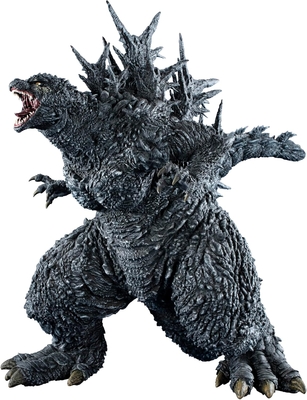 UA Monsters ゴジラ(2023) 海神作戦時イメージカラーVer.