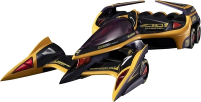 サイバーフォーミュラコレクション -Heritage Edition- 新世紀GPXサイバーフォーミュラ11 エクスペリオンZ/A-8 ナイト・シューマッハ機