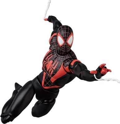MAFEX No.276 スパイダーマン マイルズモラレス(COMIC RENEWAL)