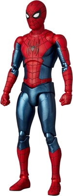 MAFEX No.262 スパイダーマン ニューレッド&ブルースーツ