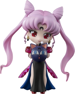 Figuarts mini 『美少女戦士セーラームーンR』 ブラック・レディ