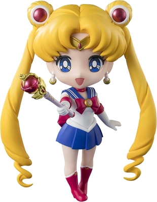 ◆Figuarts mini 『美少女戦士セーラームーンR』 セーラームーン-Crystal Star Compact Edition-
