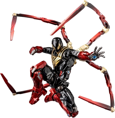 ファイティングアーマー アイアン・スパイダー（Miles Morales）